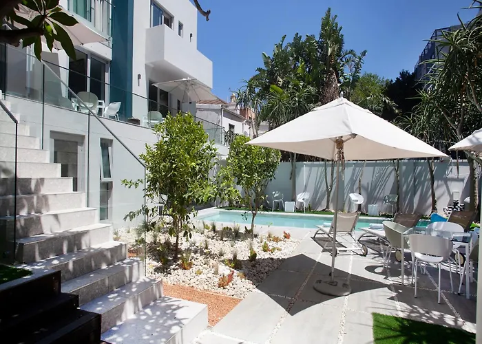 Zest Boutique Hotel By The Living Journey Collection Cape Town